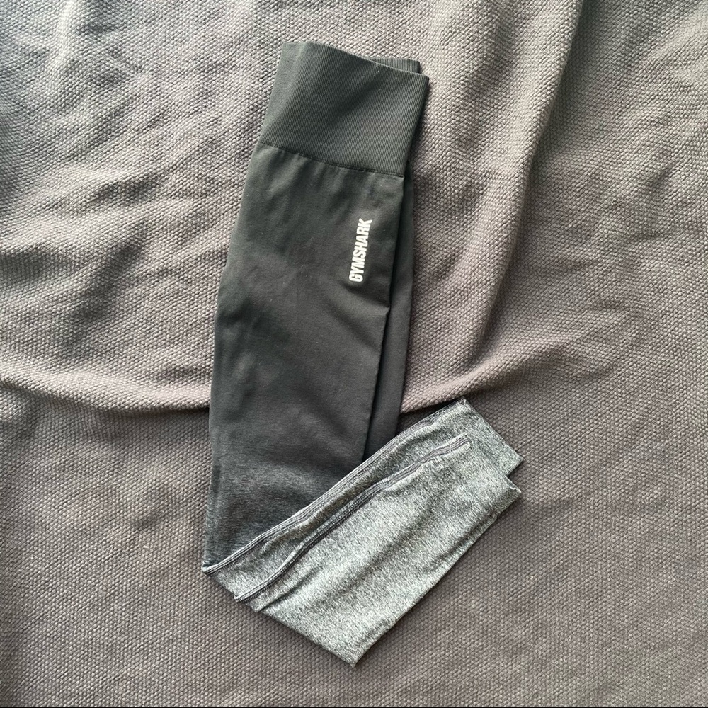 Adapt Ombré gymshark leggings